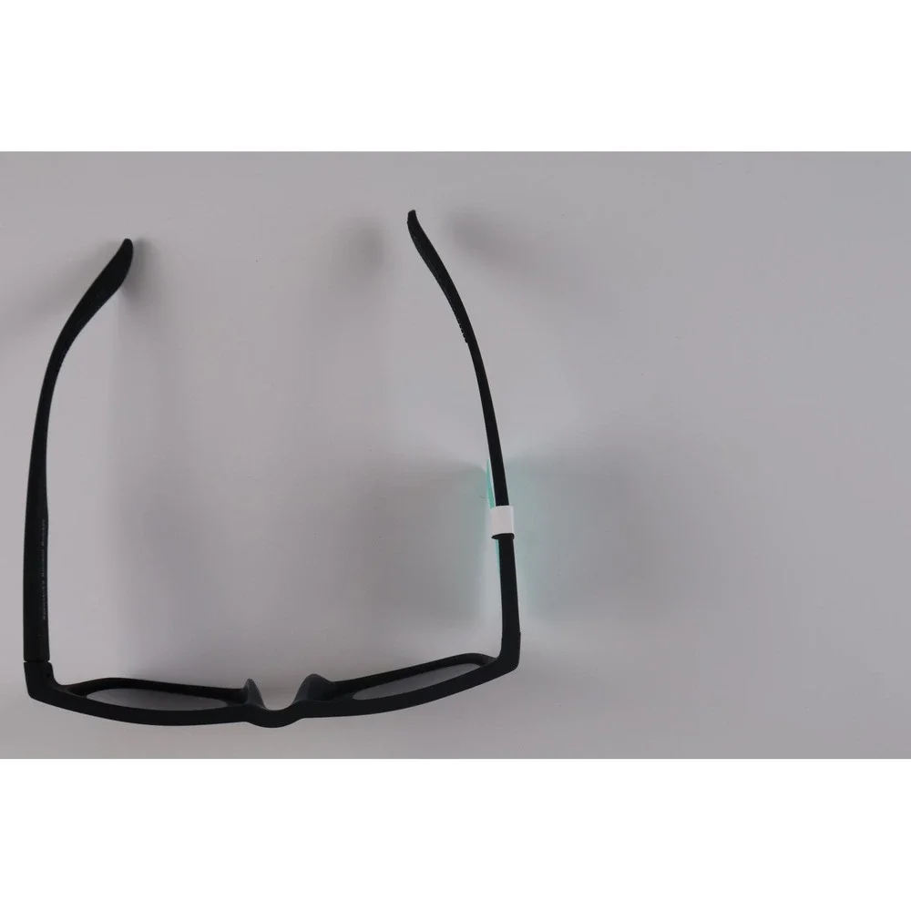 Goodr Unisex Sunglasses BFG Hooked on Onyx Black Polarized OS NWT